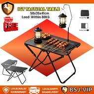 IGT Tactical Table Folding DeskMulti-Functional IGT Tactical Camping Table