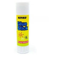 KENKO GLUE STICK 25GR / LEM STICK 25 GR / LEM KERTAS / Lem Stick/ Glue Stick  Kenko 25Gr.