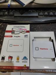 全新 GIGASTONE SMARTBOX A2-25DE 無線智慧盒 2500mah行動電源 WIFI 無線分享檔案