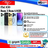 iTel A50 Ram 3 Rom 64GB
