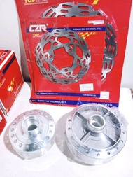 tromol set satria fu 150 warna crome fu 150 fu fi fu face lift semua fu kumplit plus piringan cakram