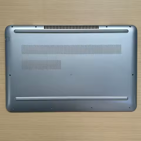 New For HP Omen 15-AX 15-BC TPN-Q173 Silver Laptop Bottom Shell Host Lower Cover Base Case D Housing