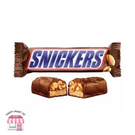 SNICKERS Peanut Chocolate Energy Bar (21.5g)