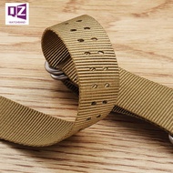 C Kuiwer 22mm Nylon Watch Strap 23mm. For Luminox 3051 3080 3150 8800 Men's Sports