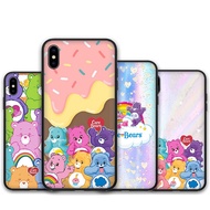 Huawei Y6 Y6s Y6 Prime 2018 Y7 Y9 Prime 2019 Care Bears Soft Phone Casing