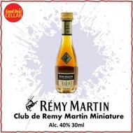 人頭馬 - 【酒辦】人頭馬 Club de Remy Martin Miniature 特級干邑