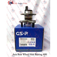Bezza Axia Rear Wheel Hub Bearing - GSP ABS
