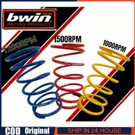 Bwin Center Spring For Nmax/Aerox, Click/PCX/ADV, Mio Sporty, 1000/1200/1500rpm - Made in Taiwan Nma