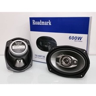 Speaker 6x9 ROADMARK 3-Way Speaker @ Speaker box 6x9 (2pcs)