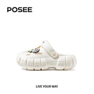 SANDAL POSEE ORIGINAL NEW ARRIVAL 2025 POSE PIONEER x BUZZ&REX CLOGS SEPATU SANDAL POSEE PRIA WANITA