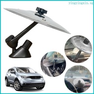 YIN Universal Car Crash Music Cymbal Car Crash Cymbal Air Vent Outlet Drum Cymbal