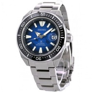 Seiko Prospex King Samurai SRPE33K1 SRPE33 SRPE33K SBDY065 Manta Ray Save the Ocean Diving Watch