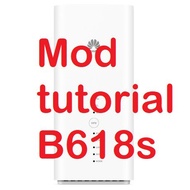 B618s-22d B618s-65d B618 Mod Tutorial E5577 E5573 B310 B315 B618 ZTE HUAWEI GX30