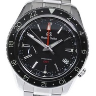 seiko Grand Seiko SPRING DRIVE GMT SBGE201 手錶