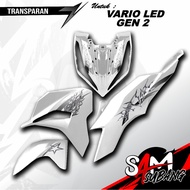 Transparent Vario Gen2 Savage Striping