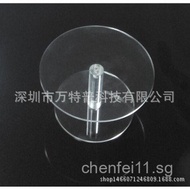 Single Layer61-inch Round Cupcake Stand  Plexiglass Acrylic Carousel Cake Stand Cupcake