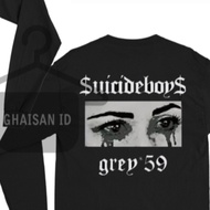 Long Sleeve T-Shirt G59 Tour for Suicideboys fan edition - xyz ghaisand id