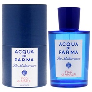 Blue Mediterraneo Fico Di Amalfi Eau de Toilette Spray for Men, 5 Ounce Acqua Di Parma Blue Mediterr