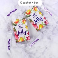 Wowa jelly cleanse detox    .