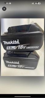 Maikita牧田18v電(全新)