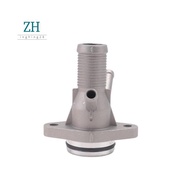 Heater Hot Water Pipe Outlet Port 1003400XEC05 for   H6 H7 H8 H9 VV7 F5 F7 4C20 2.0T Replacement Par