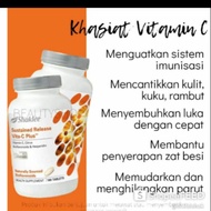 Shaklee vitamin c sustained release