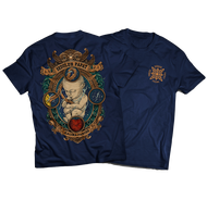 Paramesti Kaos Jawa Sedulur Papat Kalimo Pancer Baju Budaya Jawa Bali Big Size Oversize Jumbo Pria