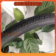 Vỏ xe đạp 700x35C KENDA (37-622) chính hãng phù hợp xe đạp thể thao touring road bike. Chất liệu cao