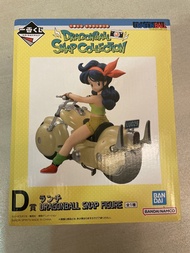 (全新）一番賞 D賞 龍珠 Dragonball snap figure 蘭芝 Bandai 