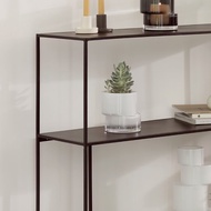 英國LSA | Tier  造型花瓶 /附蠟燭/白/H13.5cm