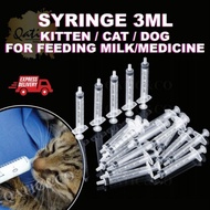 PICAGARI 3ML / SYRINGE 3ML - For Feeding Milk / Medicines