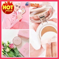 BB CUSHION GLOW SKIN TREATMENT FARAHANIM BEAUTY