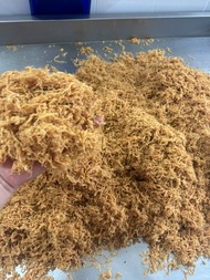 chà bông xù heo 500gr 95k