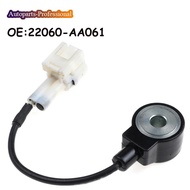 Car Knock Sensor For SUBARU FORESTER IMPREZA LEGACY LIBERTY OUTBACK 1.6 1.8 2.0 2.2 2.5 22060-AA061 