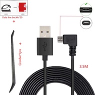 AL For 70mai Charging Cable for 70mai 4K A800S 70mai A500S 70mai 1S
