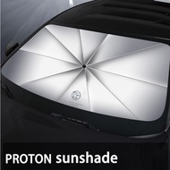 For Proton Car Special Sunshade Front glass heat insulation and sun protection XV/Impreza/Sti/Forester/WRX/BRZ/GC8