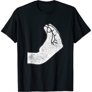 Newest Italian Gesture Tees Funny Italian Seriously Hand Gesture T-Shirt
