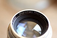 Steinheil Munchen Culminar 135mm f4.5 (Exakta mount)