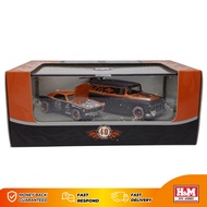 Hot Wheels Japan Convention 67 Camaro & Chevy Panel - No Holo 00572