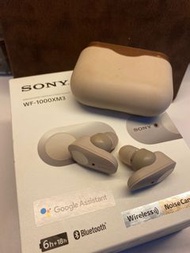 Sony 1000XM3 真無線藍牙耳機