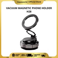 VACUUM MAGNETIC PHONE HOLDER SUCTION BRACKET H28