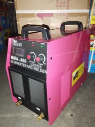 MESIN LAS INVERTER 400 A RHINO LAS MMA 400 IGBT 3 PHASE