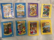 World Family Zippy and his friends DVD  8隻