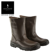 GIBSON S G807 PU/RB SAFETY BOOTS