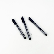 DRAWING PEN SNOWMAN 700 FT 700 BLACK / BLACK 0.7