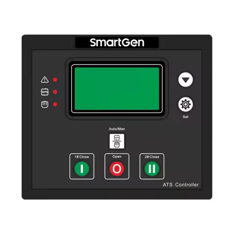 HAT560N HAT560NB SmartGen Original Generator Genset Control HAT560N ATS Controller