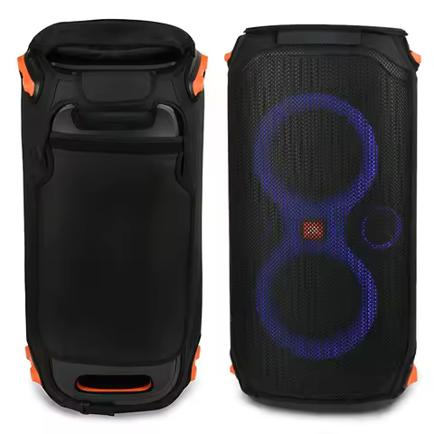 Speaker Dust Cover No Removal Protective Case Scratch-resistant Dust Protection Case for JBL Partybo