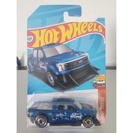 Hot Wheels Ford F-150 Lightning Custom