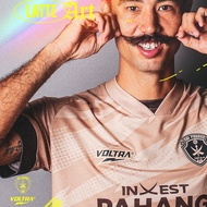 VOLTRA - Sri Pahang FC (SPFC) 24/25 (Away) Latte Player Issue - Official Jersey