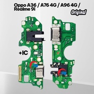 Oppo A36 Charging Connector Board A76 4G/ A96 4G/ Realme 9i/ Original